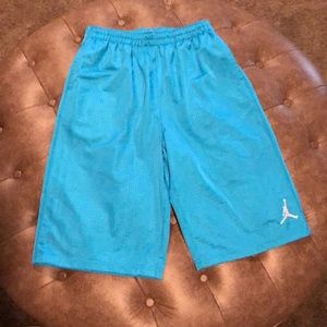 Boys Jordan shorts